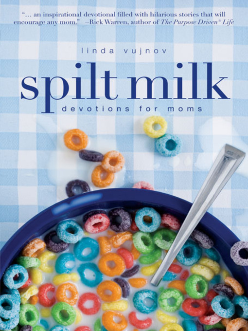 Title details for Spilt Milk by Linda Vujnov - Available
